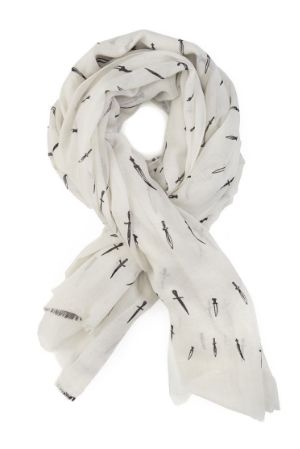 Rag and Bone Classic Dagger Scarf