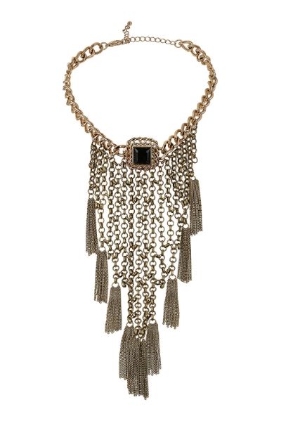 Topshop Taseel Chain Choker