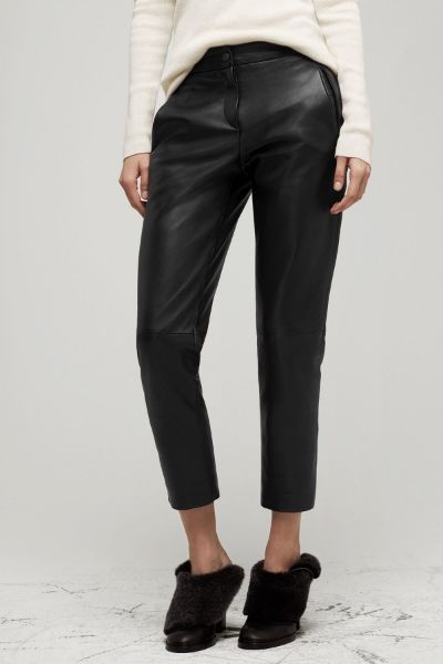 Rag and Bone Em Leather Pant