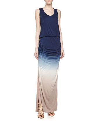 Young Fabulous and Broke Mel Ombre Maxi Dress