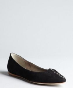 Belle by Sigerson Morrison Varsha Studded Flats