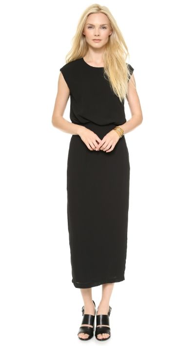 Blaque Label Sleeveless Dress