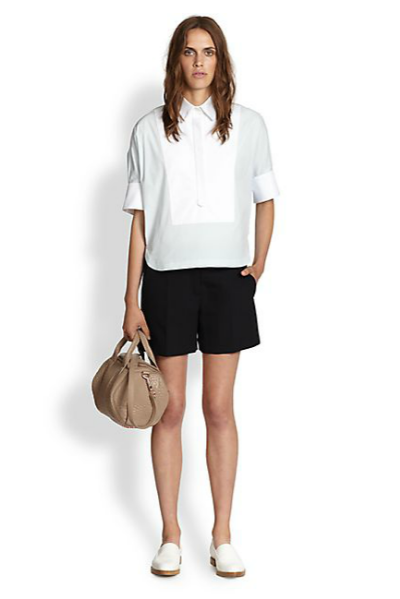 Alexander Wang Tailored Shorts