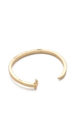 Giles and Brother Skinny Railroad Spike Cuff