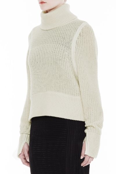 Helmut Lang Austere Frames Pullover