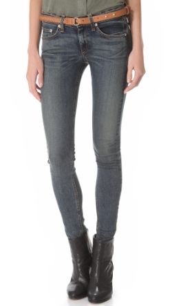 Rag and Bone/JEAN The Skinny Jeans
