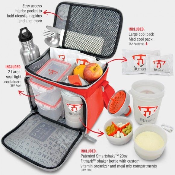 Fitmark The Box
