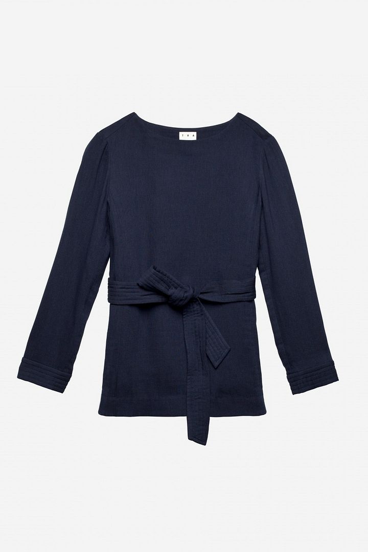 Trademark Beauvoir Top