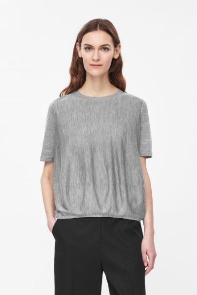 COS Merino Wool Top