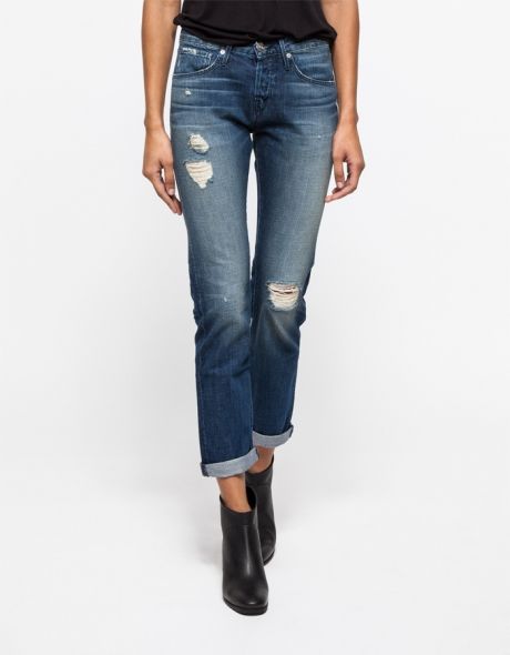 3x1 Retro Straight Leg Jeans