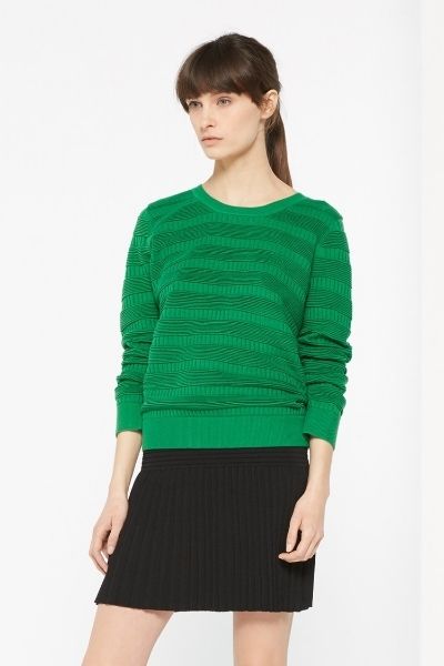 Sandro Savage Jumper