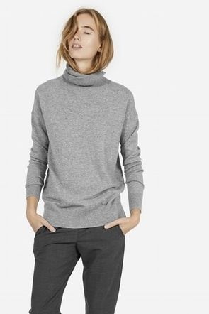 Everlane Cashmere Turtleneck