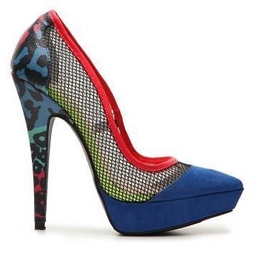 LFL Temper Platform Pump