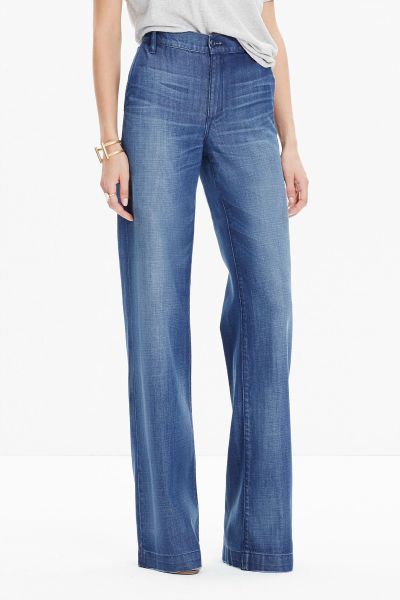 Madewell Trouser Jeans