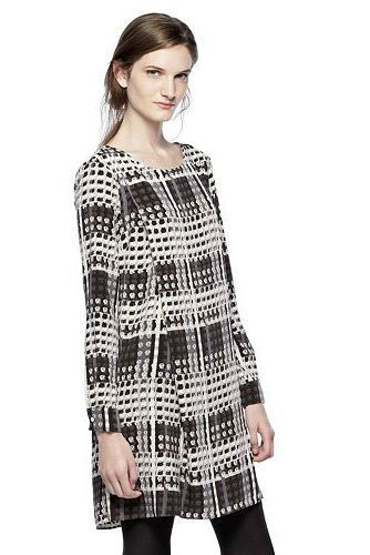 Thakoon for Kohl’s Dot Shift Dress