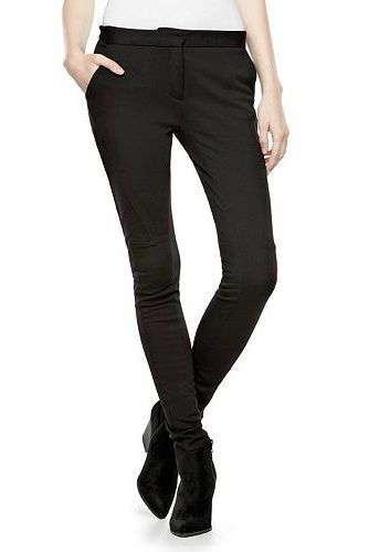 Thakoon for Kohl’s Seamed Ponte Leggings