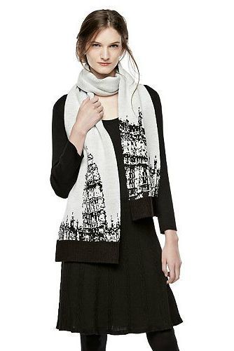 Thakoon for Kohl’s Iconic Graphic Scarf