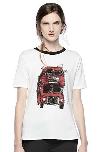 Thakoon for Kohl’s Iconic Graphic Crewneck Tee