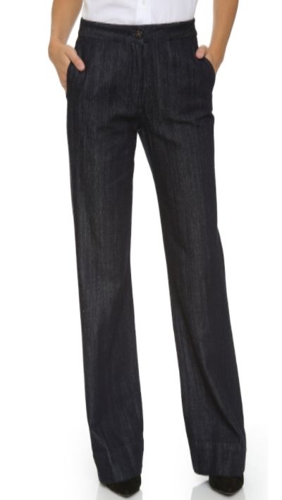 3x1 W2 Wide Leg Jeans