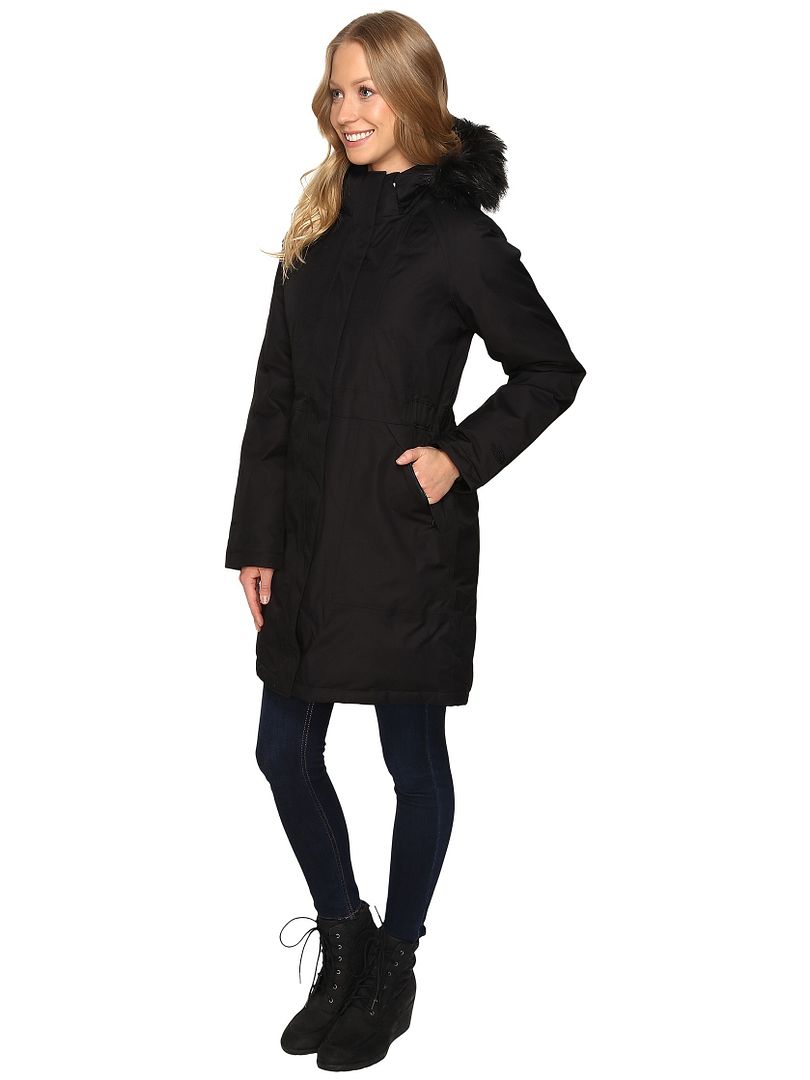The North Face Arctic Parka