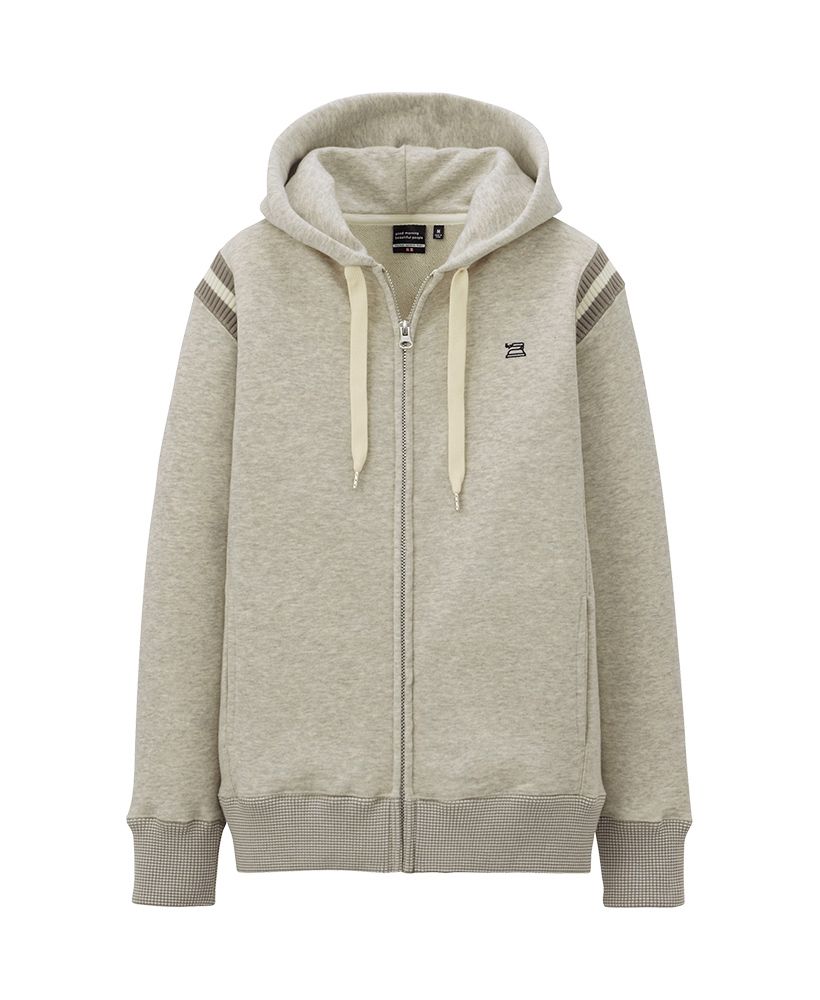 Hidenori Kumakiri for Uniqlo DIP Sweat Long Sleevehoodie