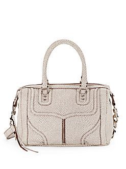 Rebecca Minkoff Mini MAB Bombe Satchel