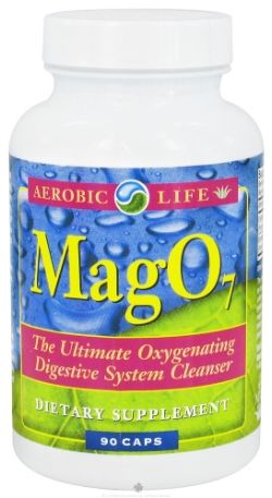 Aerobic Life Mag 07 Oxygen Cleanse