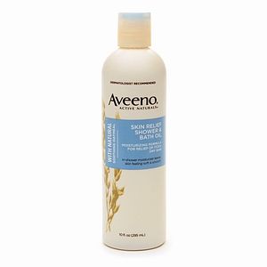 Aveeno Shower and Bath Oil