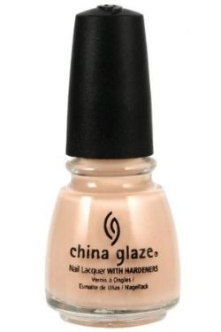 China Glaze Nail Polish in Nude
