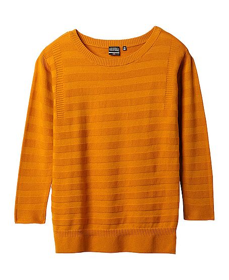 Hidenori Kumakiri for Uniqlo DIP Crew Neck 3/4 Sleeve Sweater