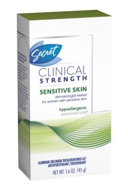 Secret Clinical Strength Deodorant