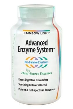 Rainbow Light Advanced Enzyme System