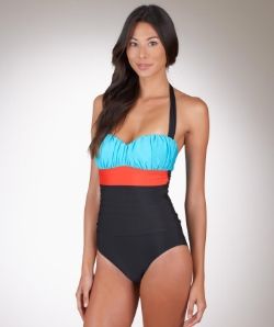 Athena Heavenly 1-Piece Bathing Suit