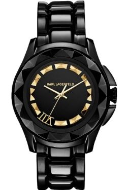 Karl Lagerfeld Ladies 7 Watch