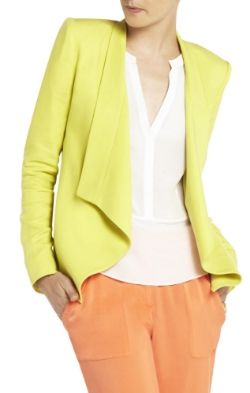 BCBGMAXAZRIA Abree Relaxed Jacket