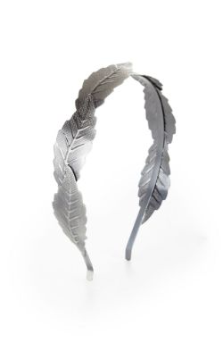 BCBGMAXAZRIA Leaf Headband