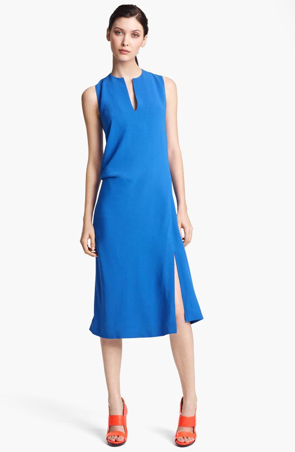 Reed Krakoff Matte Jersey Dress