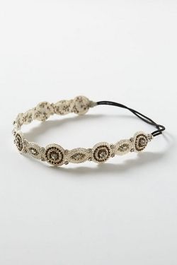 Anthropologie Mayura Headband