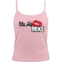 Customized Kiss Me Cami