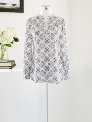 Eva Mendes Collection Anna Top