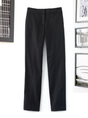 Eva Mendes Collection Slim Pant