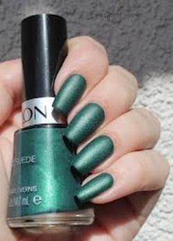 Revlon Emerald City Nail Polish