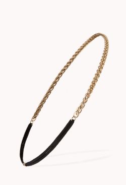 Forever21 Edgy Chair Headband