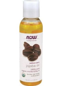 Now Foods Organic Jojoba Oil