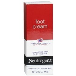 Neutrogena Norwegian Formula Foot Creme