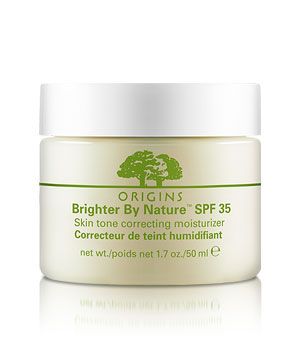 Origins Brighter By Nature SPF 35 Moisturizer