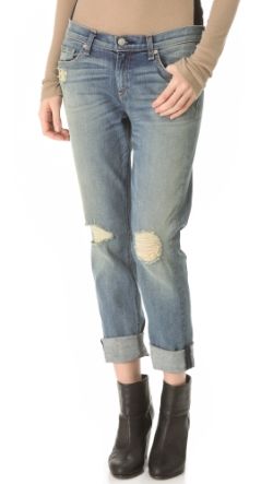 Rag and Bone/JEAN The Dash Slouchy Skinny Jeans