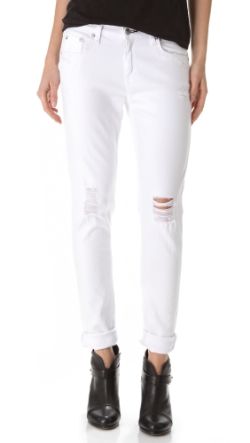 Rag and Bone/JEAN The Dash Slouchy Jeans