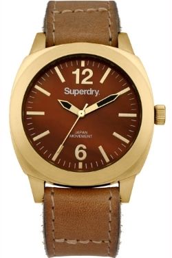 SuperDry Luxe Watch