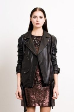Walter Baker Gema Coat